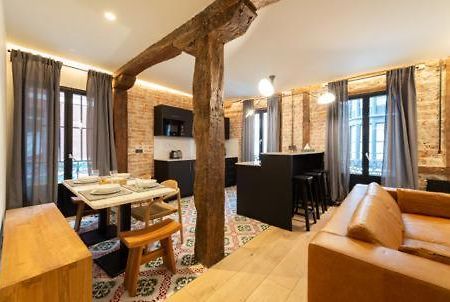 Santiago By Staynnapartments Bilbau Exterior foto